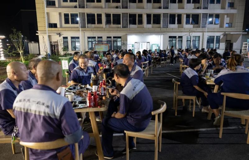 卓一牧業(yè)丨“中秋佳節(jié) 共話團(tuán)圓”中秋聯(lián)歡圓滿成功！